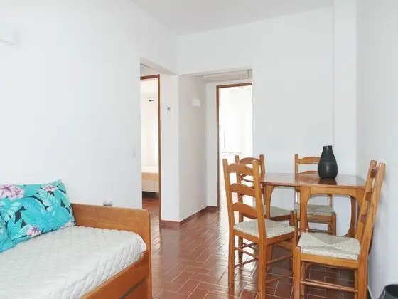 Apart Daire, 2 Yatak Odası, Balkon