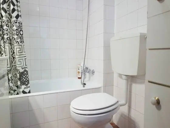 Apart Daire, 2 Yatak Odası, Balkon