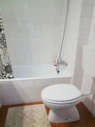Apart Daire, 2 Yatak Odası, Balkon