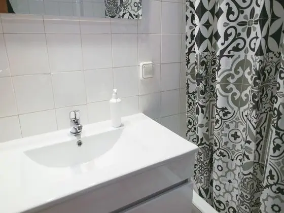 Apart Daire, 2 Yatak Odası, Balkon