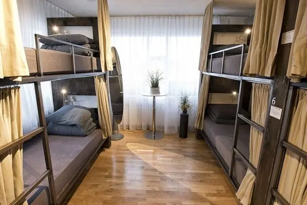 Classic Ortak Ranzalı Oda, Karma Ranzalı Oda