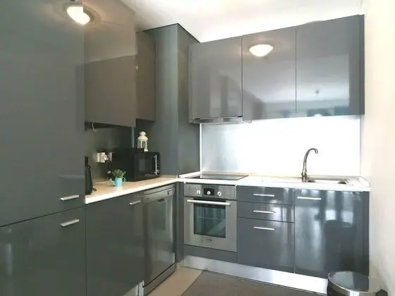 Apart Daire, 2 Yatak Odası, Balkon, Şehir Manzaralı