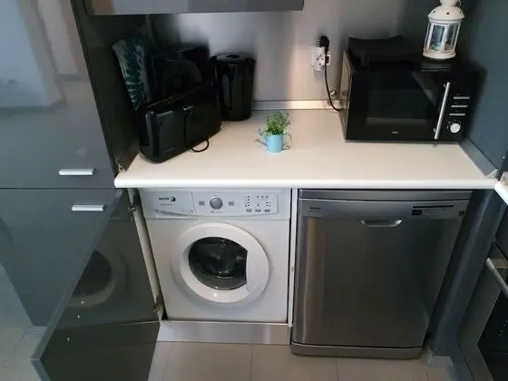 Apart Daire, 2 Yatak Odası, Balkon, Şehir Manzaralı