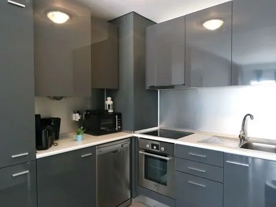 Apart Daire, 2 Yatak Odası, Balkon, Şehir Manzaralı