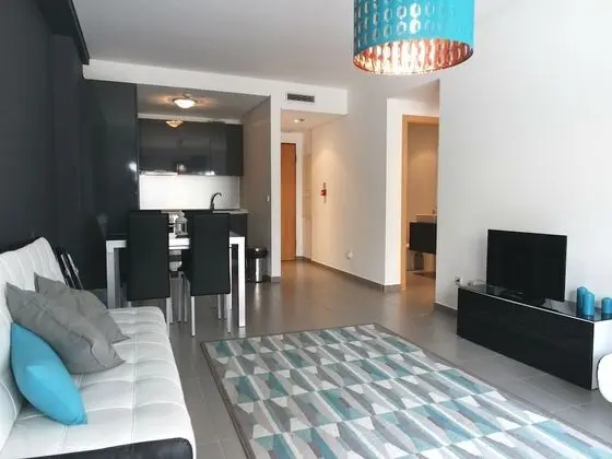 Apart Daire, 2 Yatak Odası, Balkon, Şehir Manzaralı