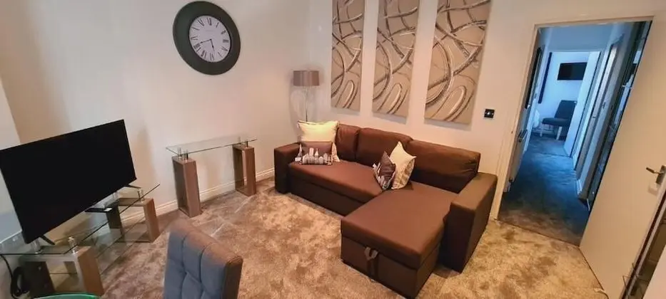 Luxury Apart Daire