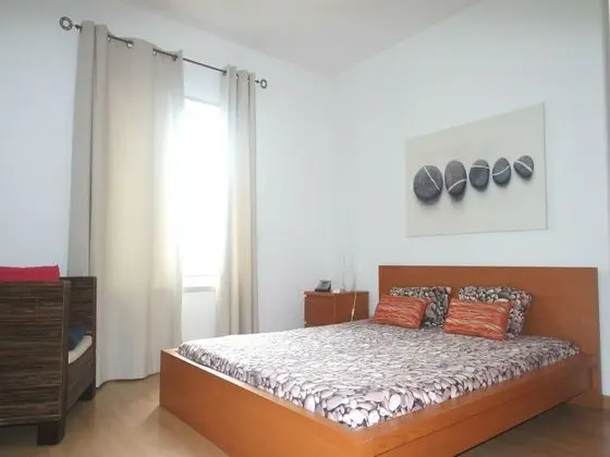Comfort Apart Daire, Birden Çok Yatak, Sigara İçilmez, Şehir Manzaralı