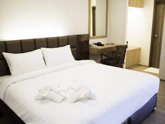 Deluxe Tek Büyük Yataklı Oda, 1 Çift Kişilik Yatak
