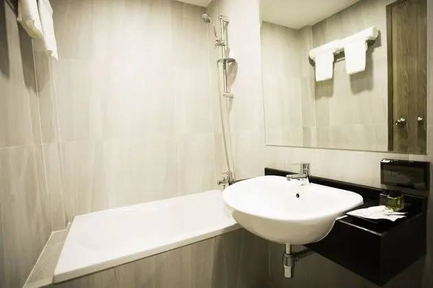 Deluxe Tek Büyük Yataklı Oda, 1 Çift Kişilik Yatak