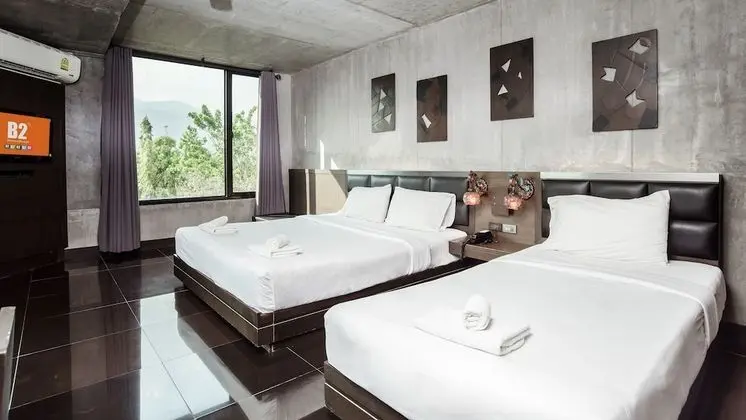 Luxury Room