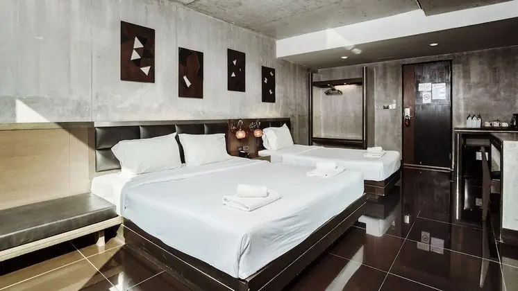 Luxury Room