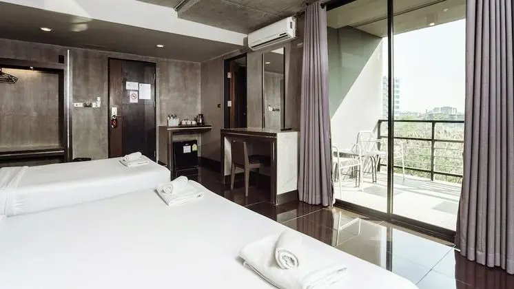 Luxury Room