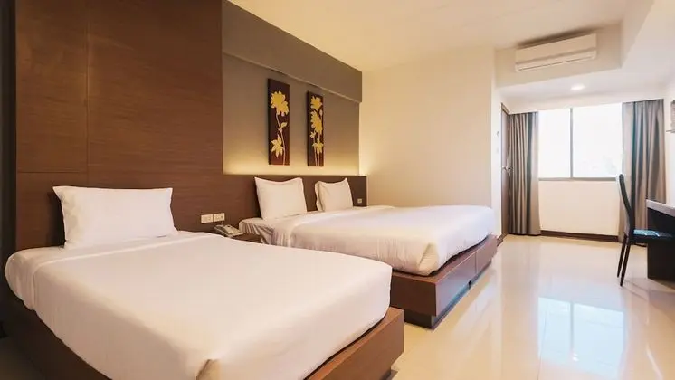 Deluxe Üç Kişilik Oda