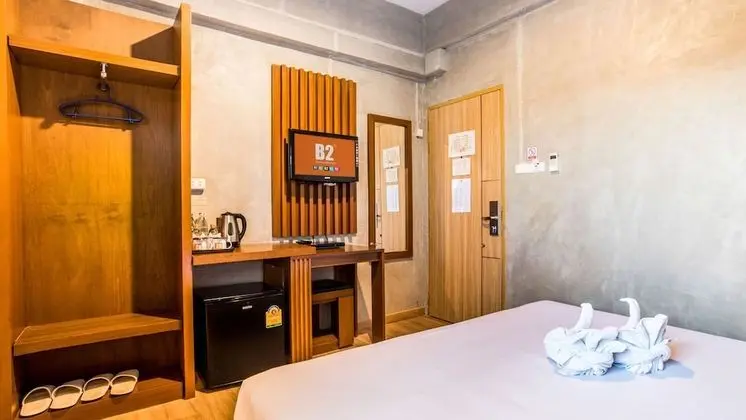 Deluxe Tek Büyük Yataklı Oda