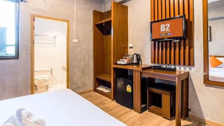 Deluxe Tek Büyük Yataklı Oda