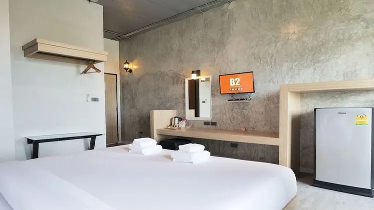 Deluxe Premier Room