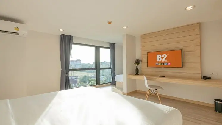Luxury Üç Kişilik Oda