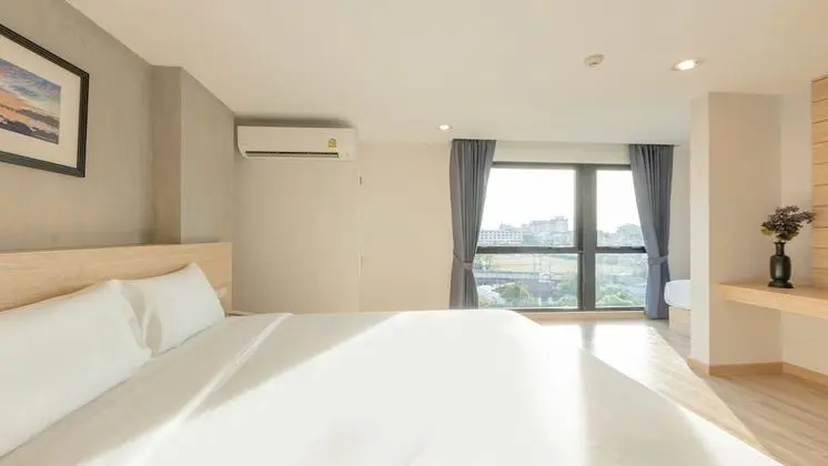 Luxury Üç Kişilik Oda