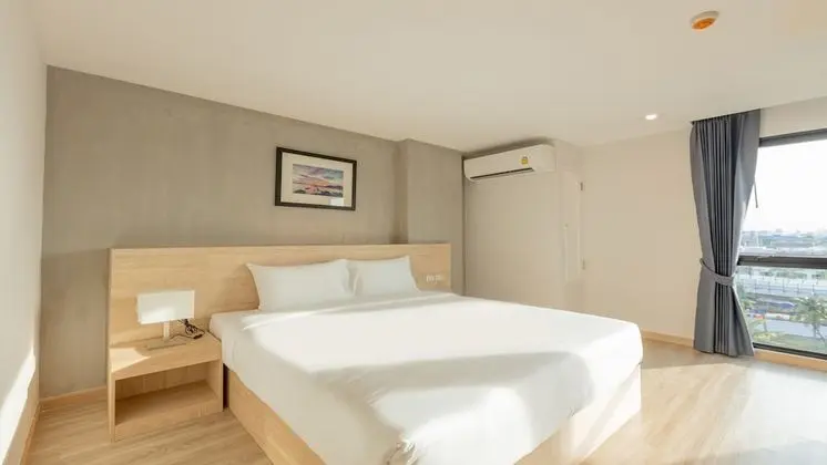 Luxury Üç Kişilik Oda