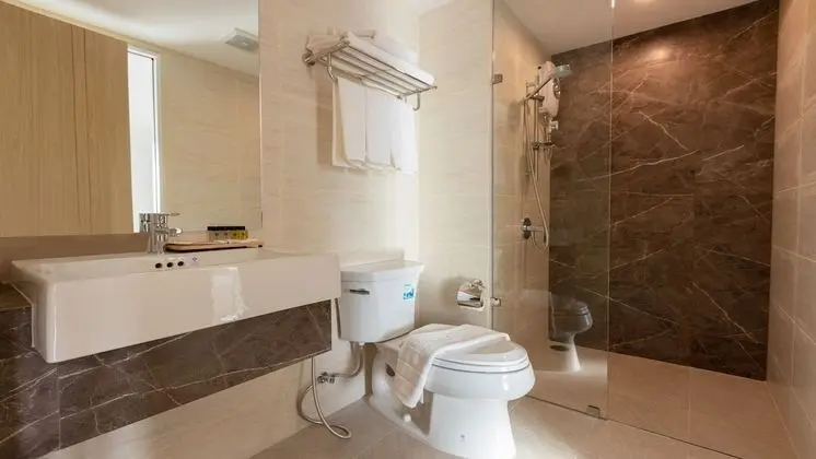 Luxury Üç Kişilik Oda