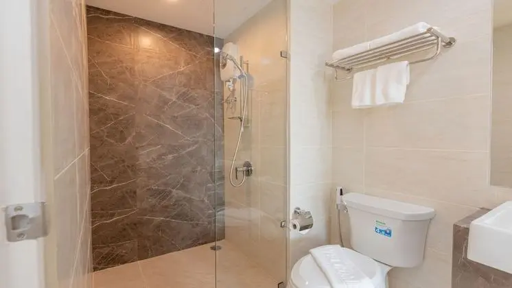 Luxury Üç Kişilik Oda