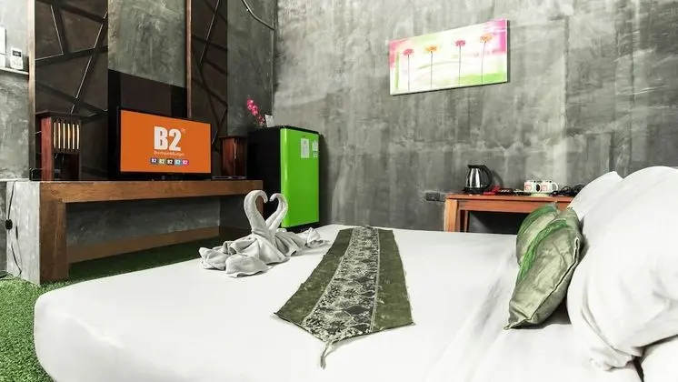 Green Room