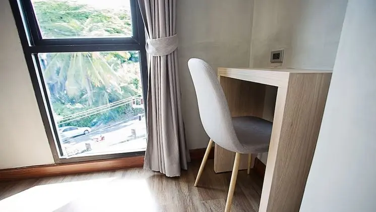 Luxury İki Ayrı Yataklı Oda