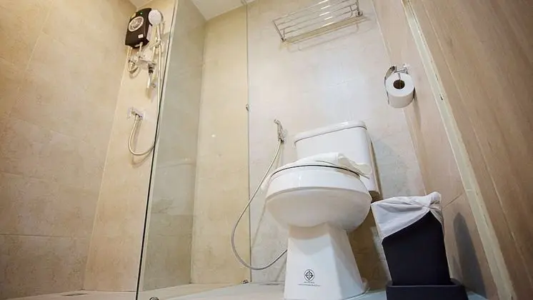 Luxury İki Ayrı Yataklı Oda