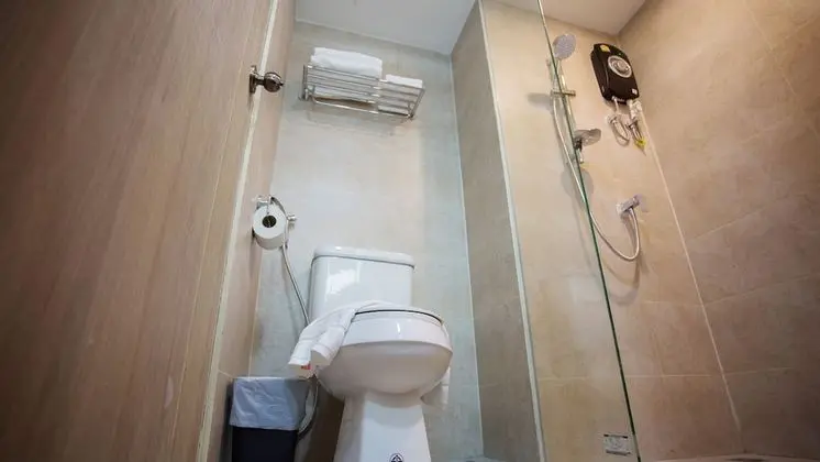 Superior İki Ayrı Yataklı Oda