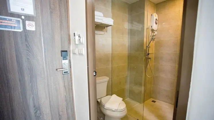 Deluxe Üç Kişilik Oda