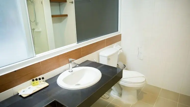 Deluxe Üç Kişilik Oda