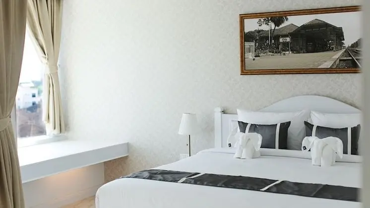 Deluxe Üç Kişilik Oda