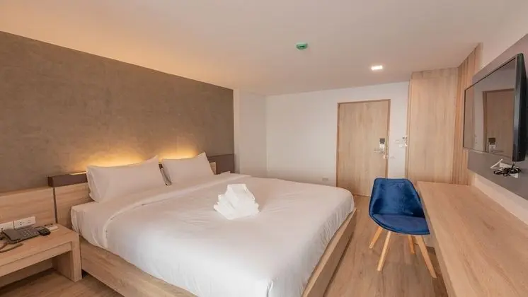 Deluxe Premier Room