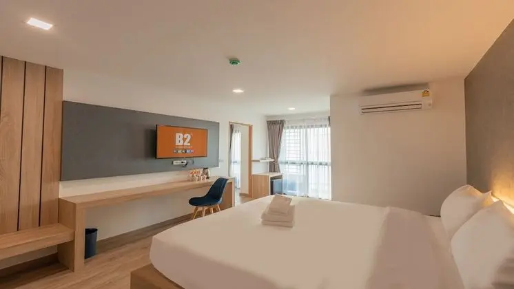 Luxury Üç Kişilik Oda