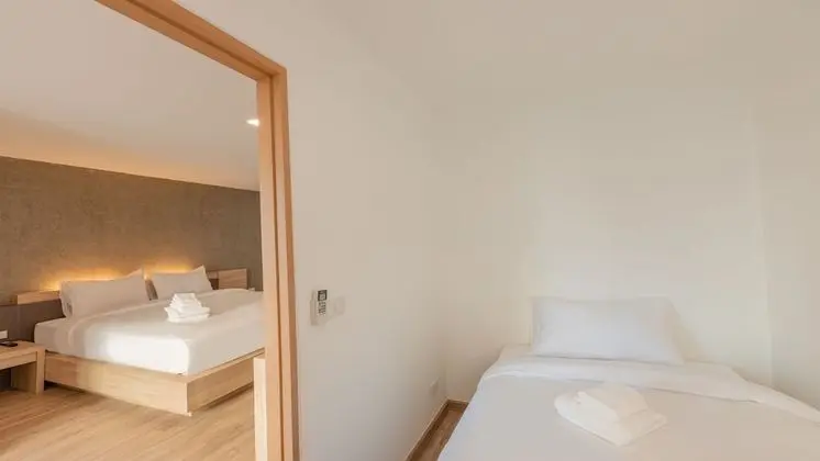 Luxury Üç Kişilik Oda