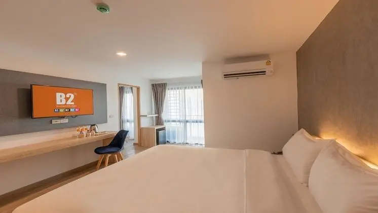 Luxury Üç Kişilik Oda
