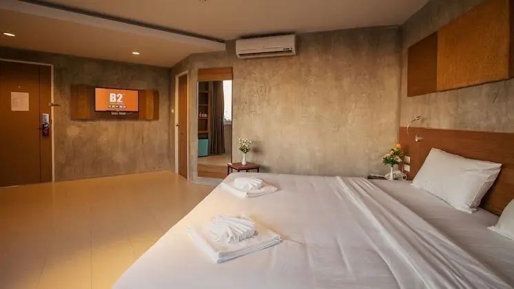 Luxury Oda, Bahçe Manzaralı