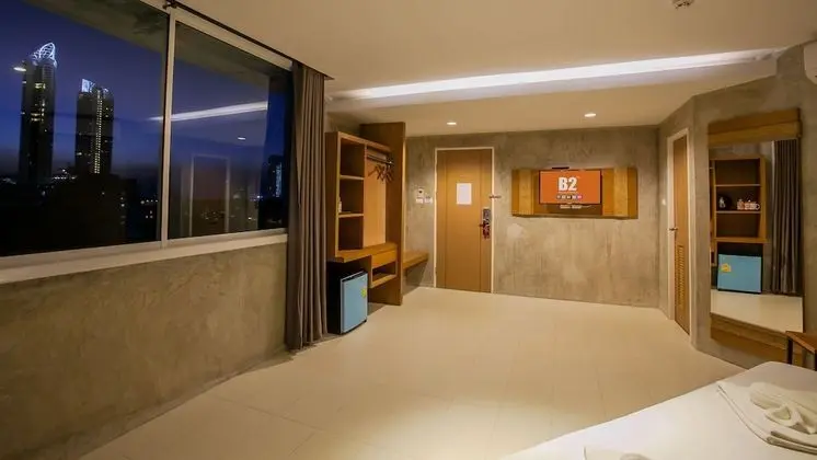 Luxury Oda, Bahçe Manzaralı