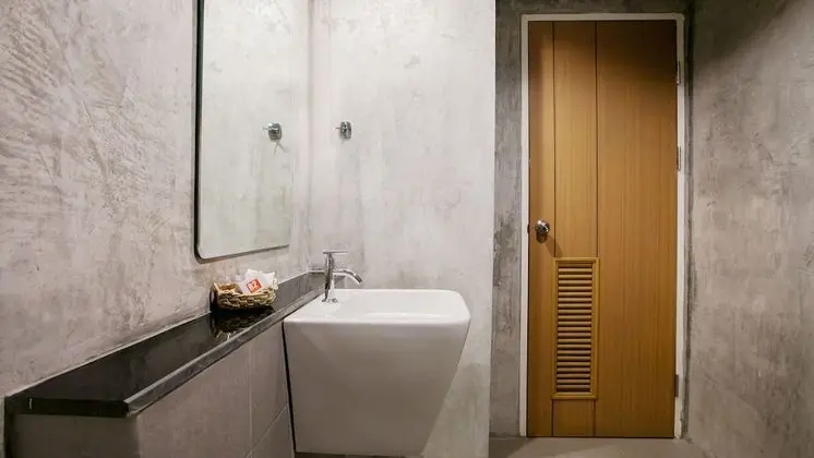 Luxury Oda, Bahçe Manzaralı