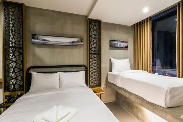 Deluxe Triple Room