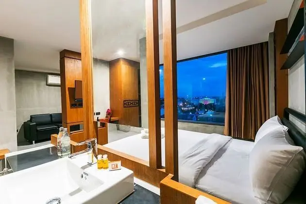 Junior Suite Room