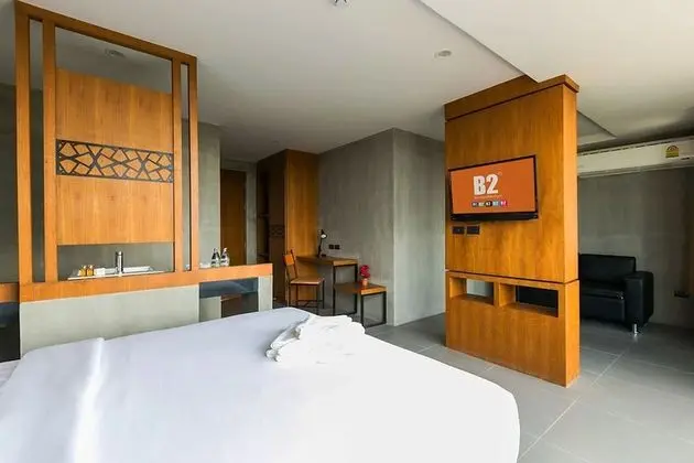 Junior Suite Room