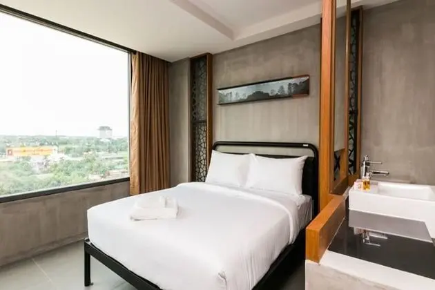 Junior Suite Room