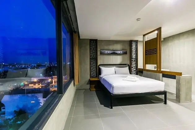 Junior Suite Room