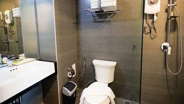 Deluxe Üç Kişilik Oda