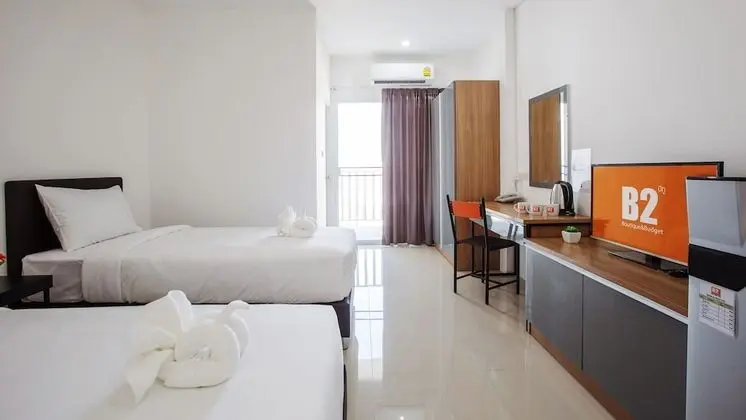 Deluxe Üç Kişilik Oda