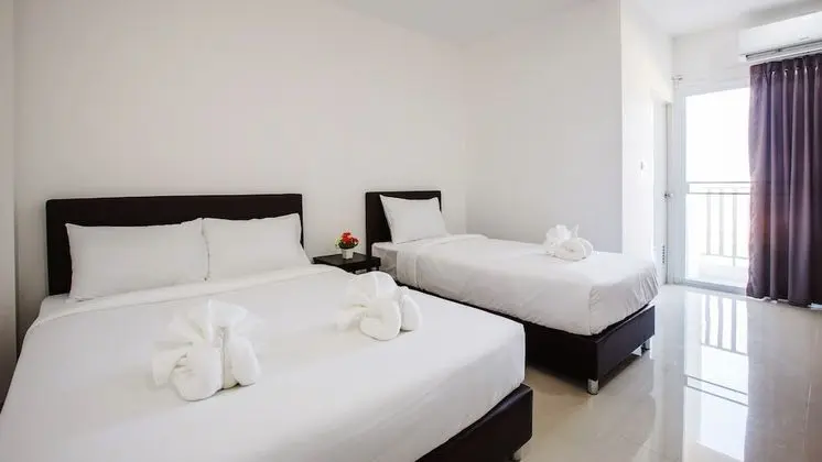 Deluxe Üç Kişilik Oda