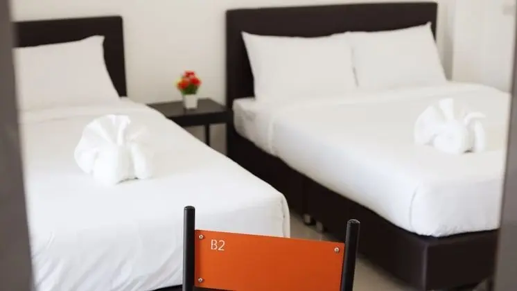 Deluxe Üç Kişilik Oda