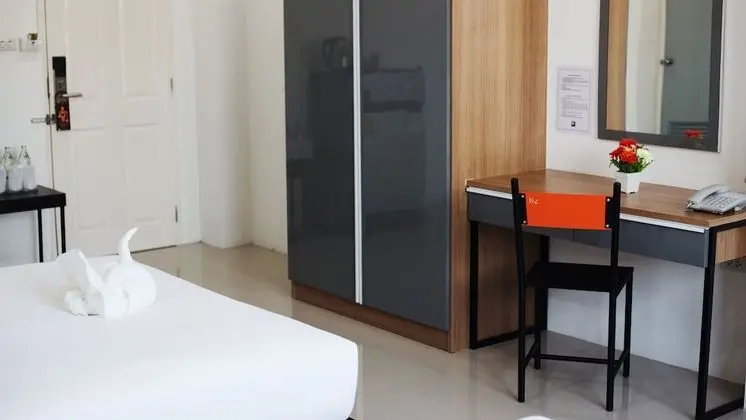 Deluxe Üç Kişilik Oda