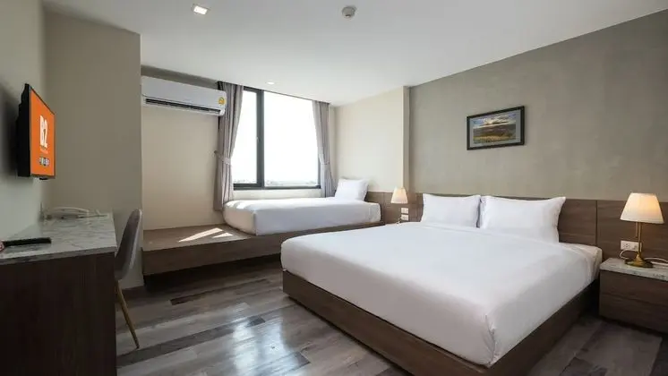 Deluxe Üç Kişilik Oda